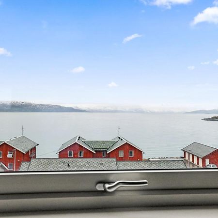 Altafjord Gjestegaard Exteriör bild