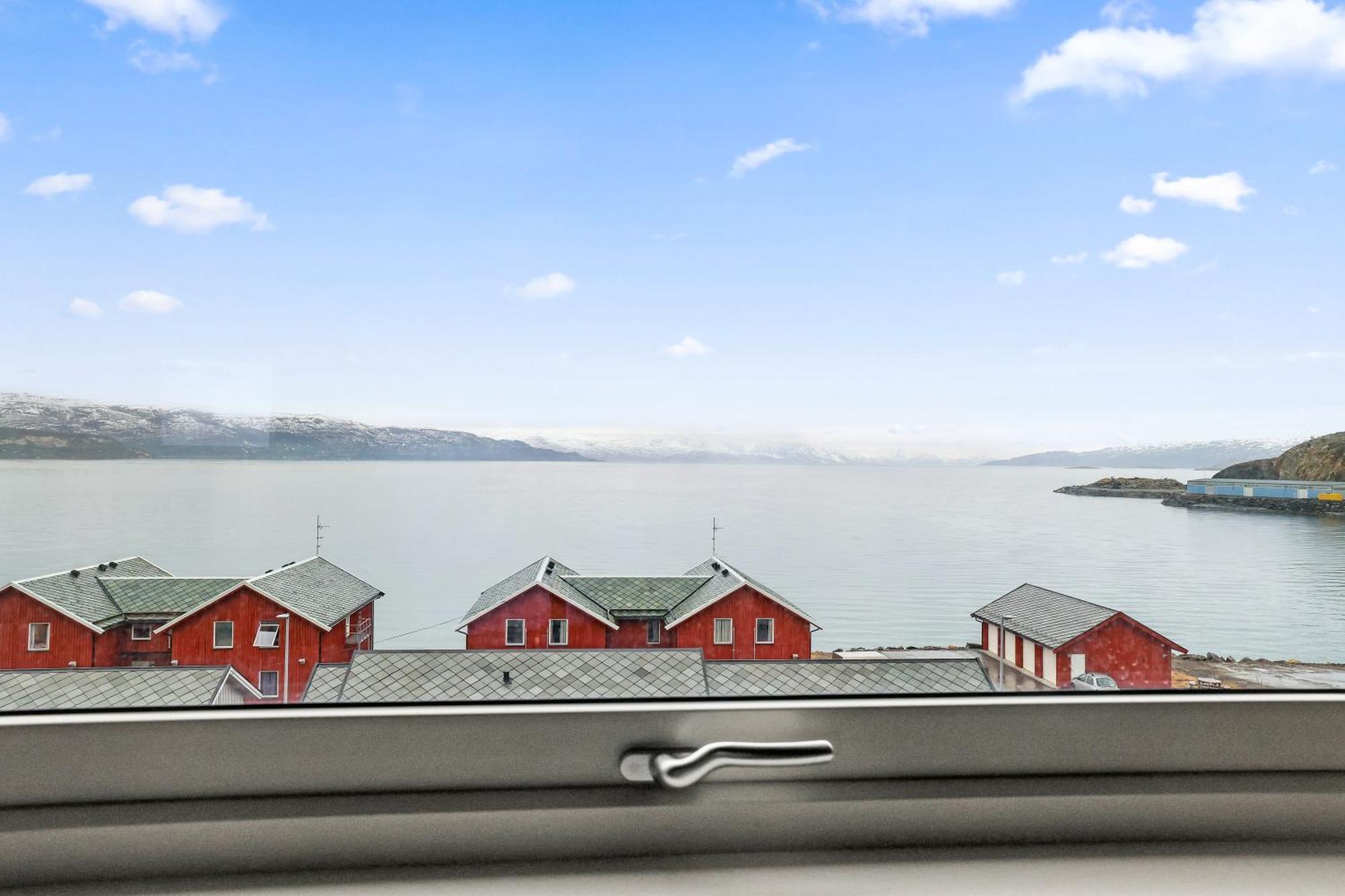 Altafjord Gjestegaard Exteriör bild