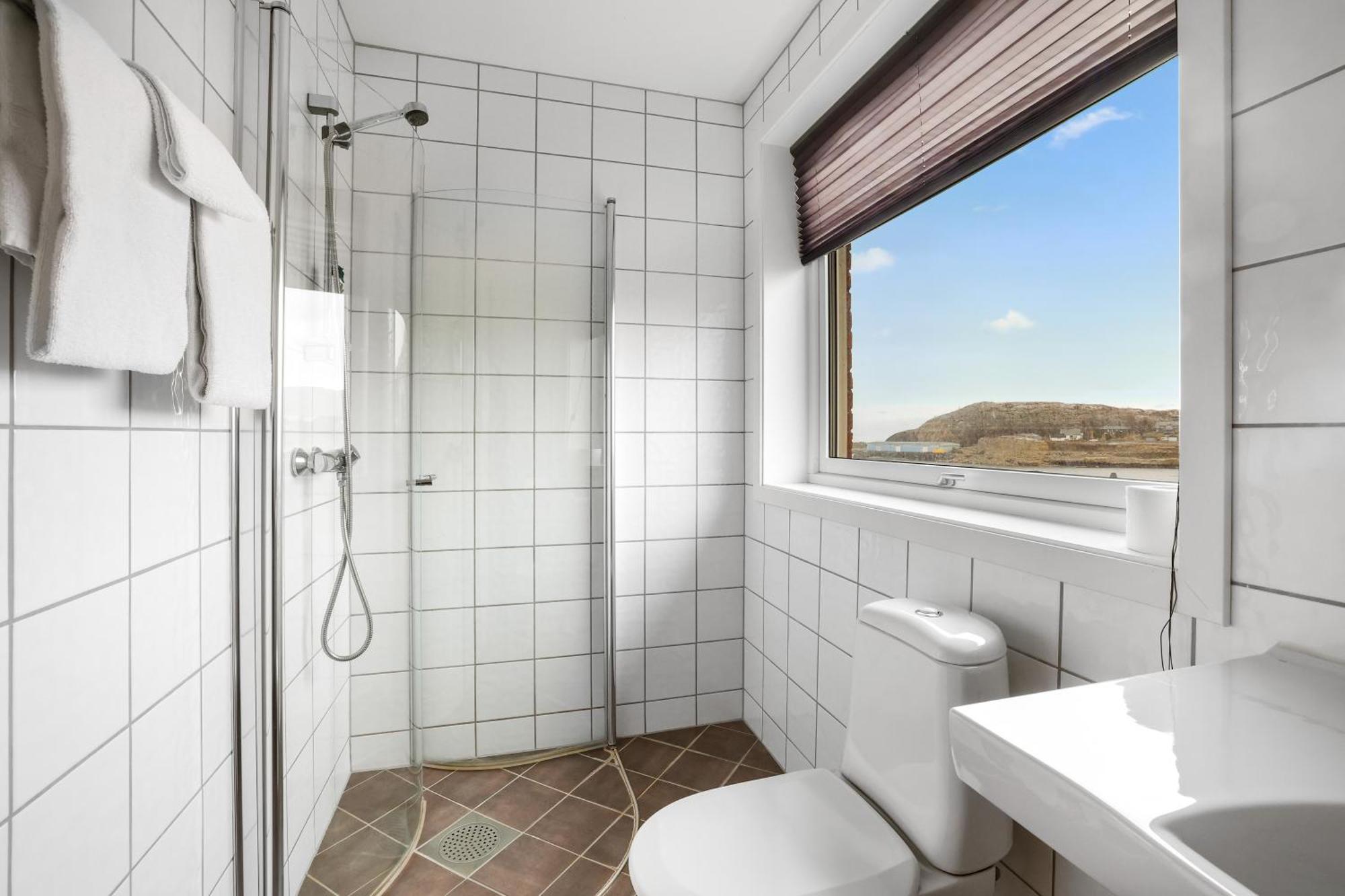 Altafjord Gjestegaard Exteriör bild